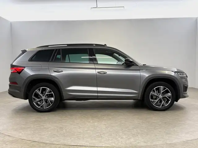 Skoda Kodiaq view 10