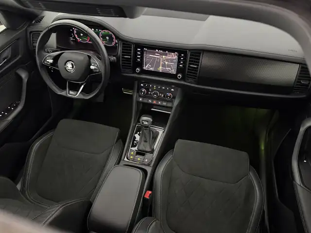 Skoda Kodiaq view 20