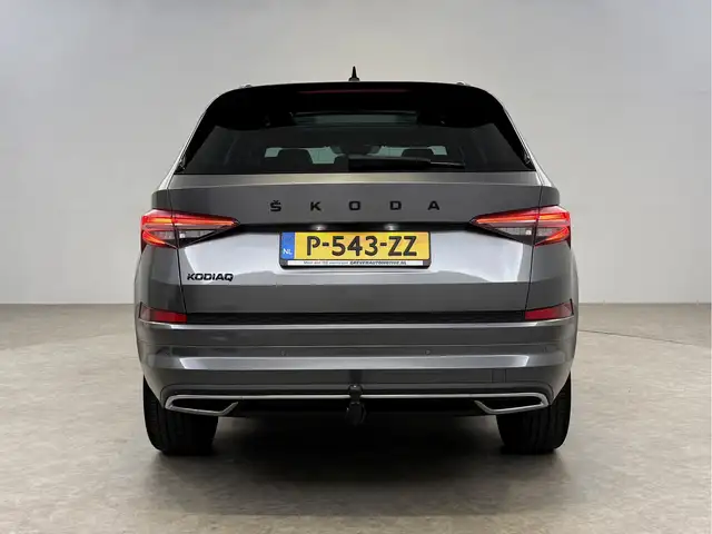 Skoda Kodiaq view 9