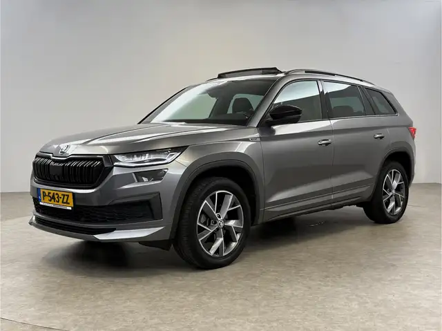 Skoda Kodiaq view 7