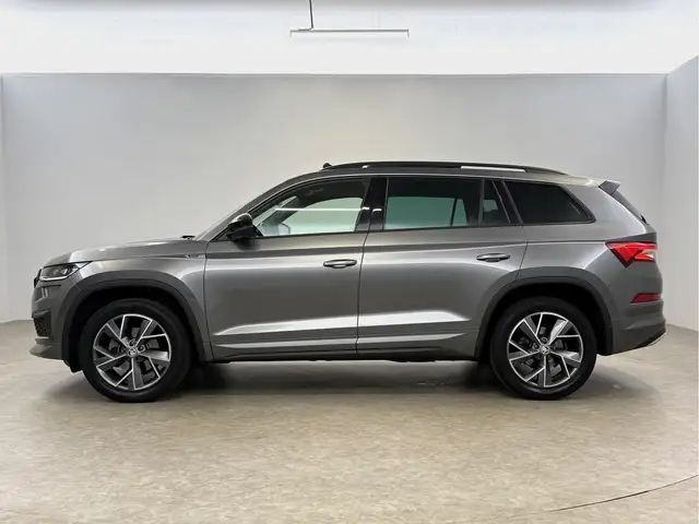 Skoda Kodiaq view 11