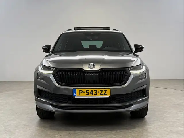 Skoda Kodiaq view 8