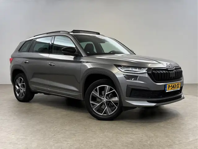 Skoda Kodiaq view 6