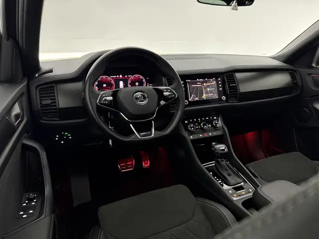 Skoda Kodiaq view 14
