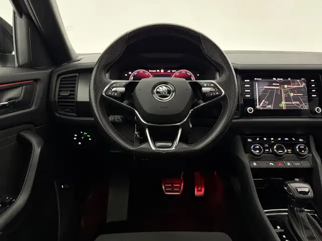 Skoda Kodiaq view 13