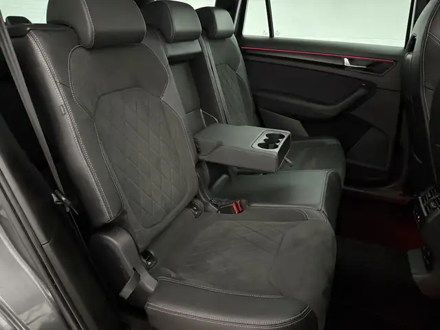 Skoda Kodiaq view 17