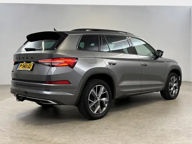 Skoda Kodiaq view 12