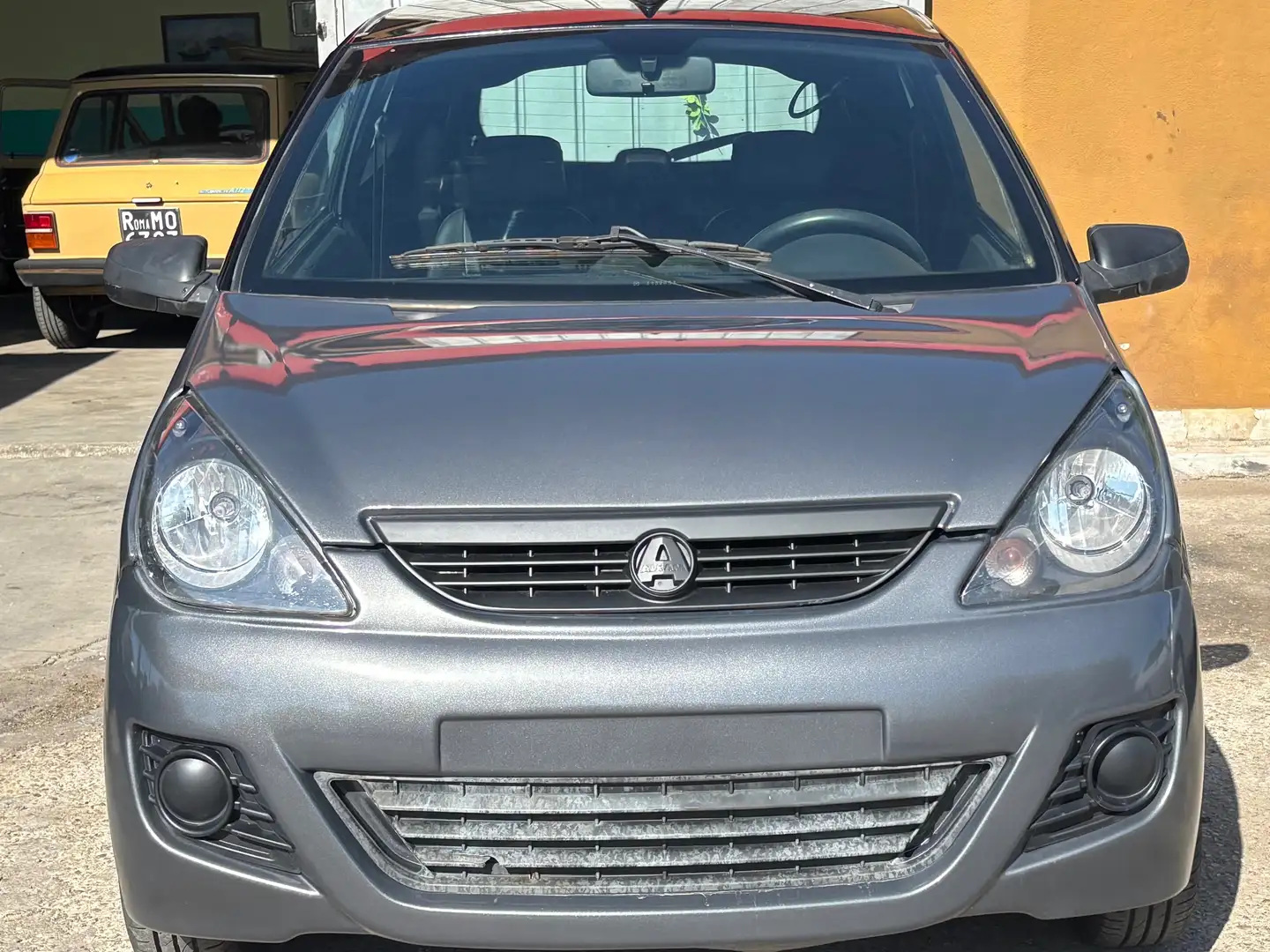 Aixam City SPORT Grigio - 1