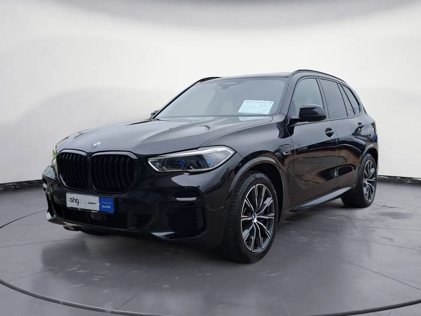 BMW X5 xDrive45e M Sportpaket Innovationsp. Panorama Schwarz - 2