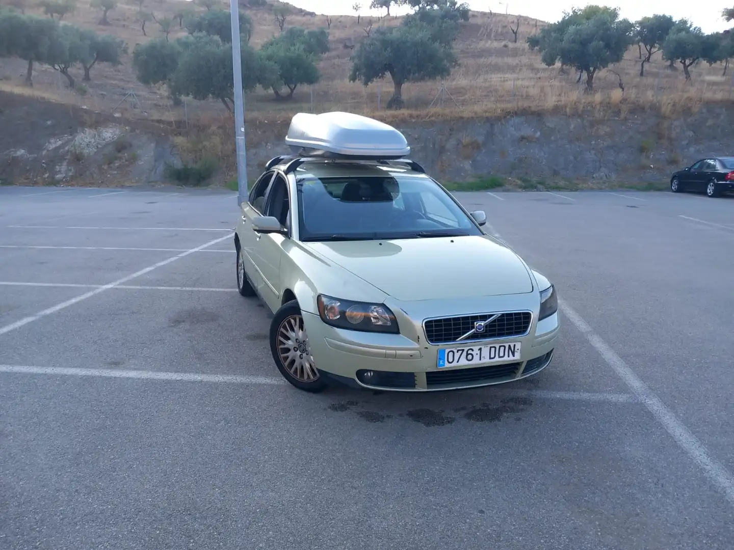 Volvo S40 S40 2.0D Momentum Momentum Зелений - 1