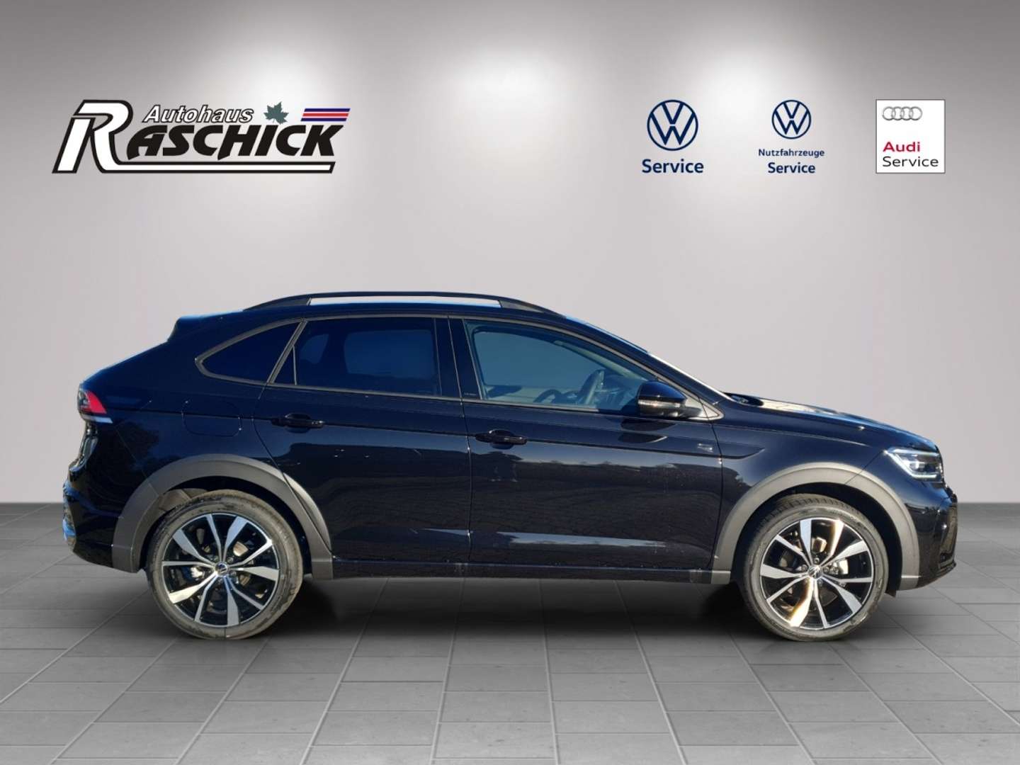 Volkswagen Taigo R-Line -  - Joinsteer - #4