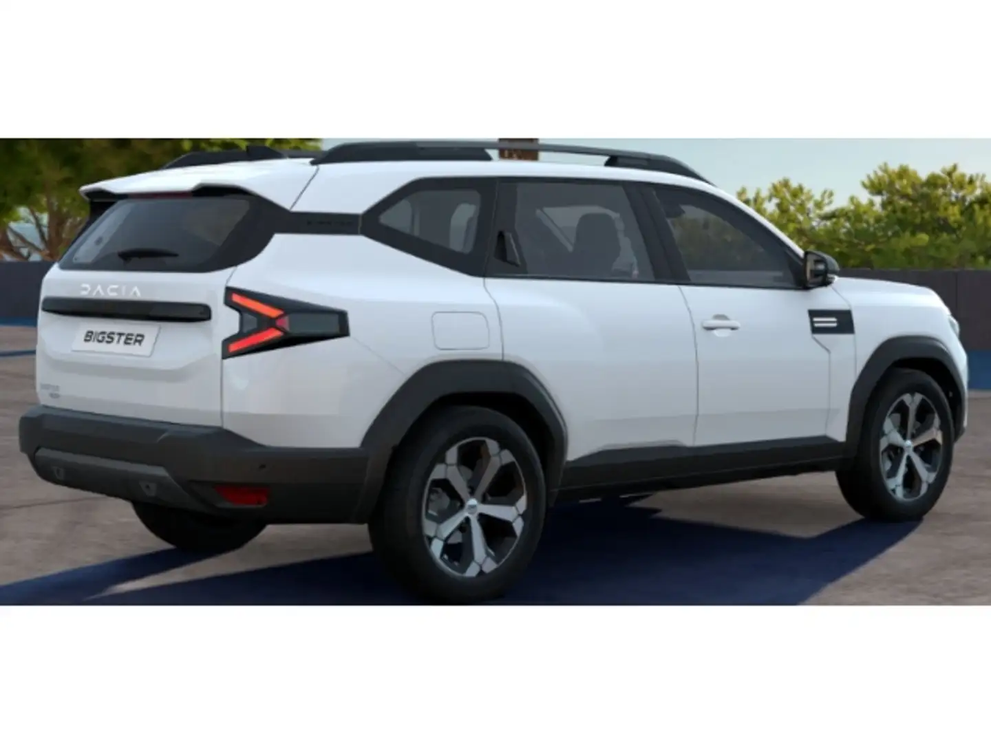 Dacia Bigster Journey Hybrid 155 *BESTELLFAHRZEUG*Kamera*Klimaau Alb - 2