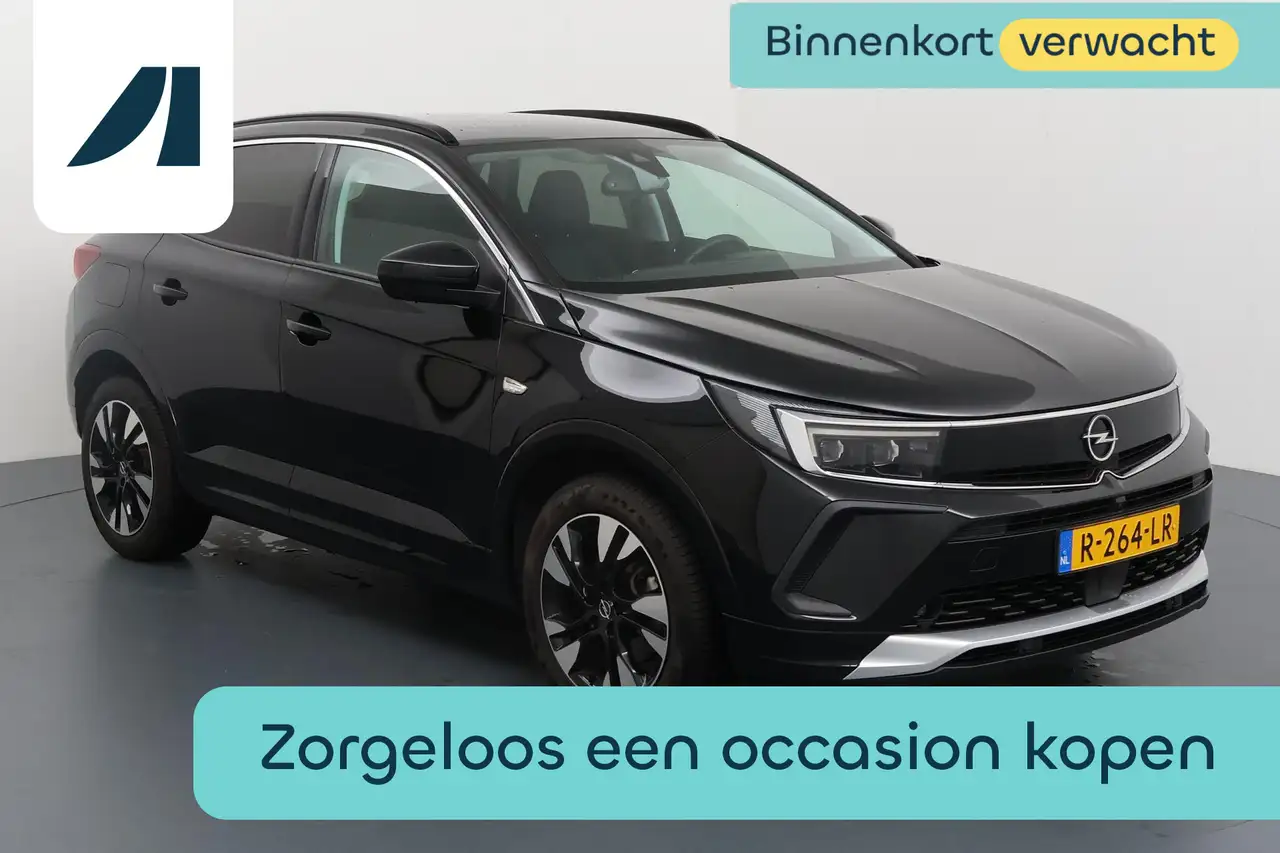 Opel Grandland