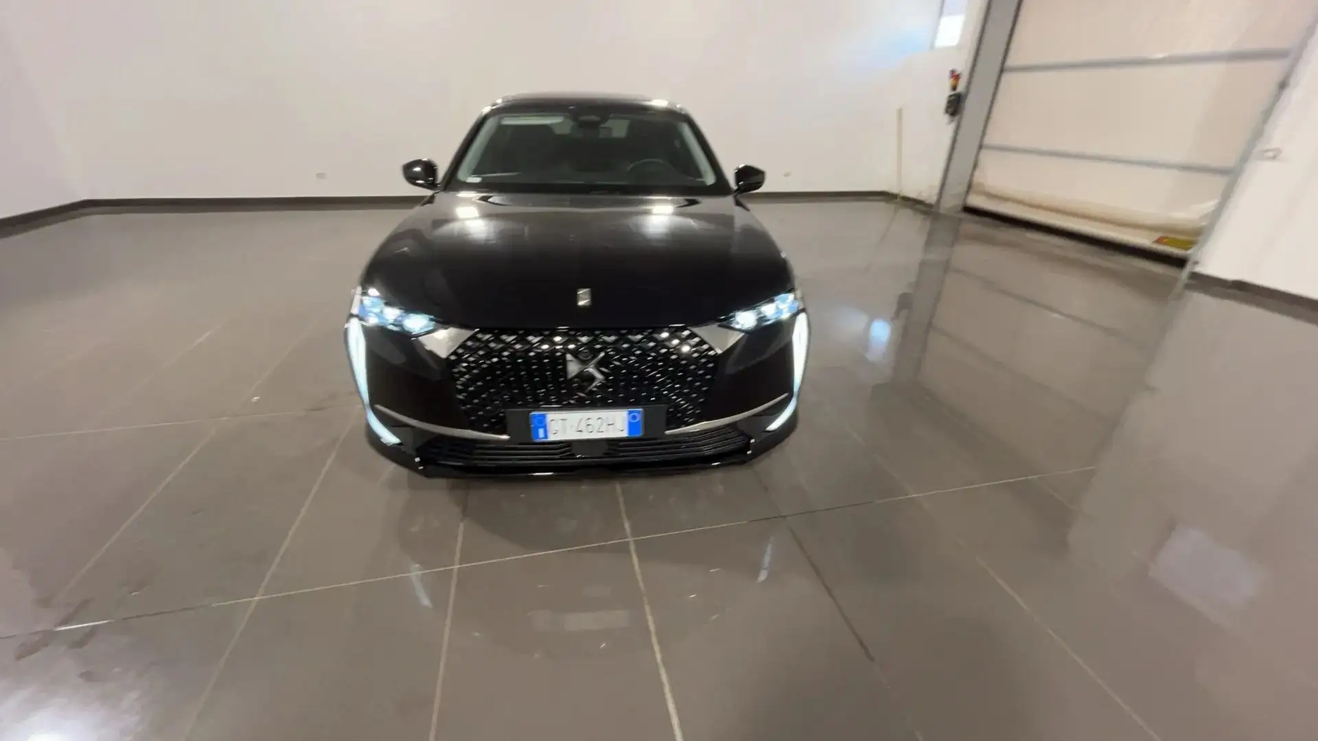 DS Automobiles DS 4 DS4 1.2 puretech Opera 130cv auto Nero - 2