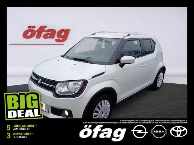 Suzuki Ignis 1.2 Shine 4WD