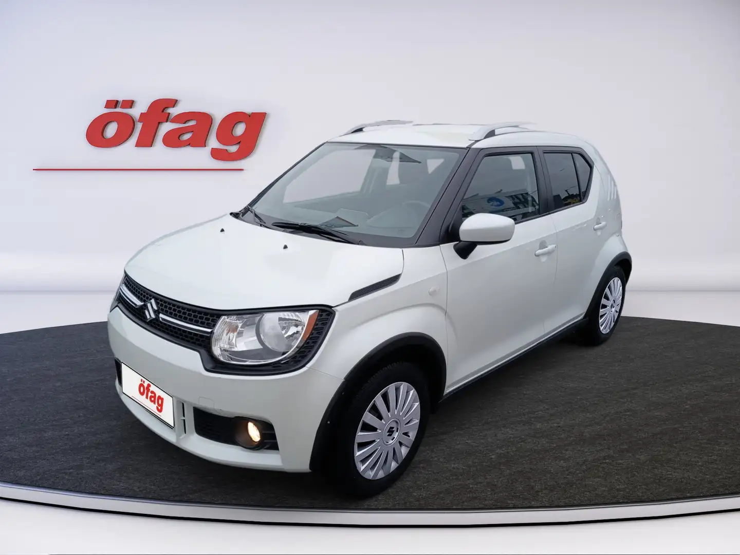 Suzuki Ignis 1.2 Shine 4WD Weiß - 2