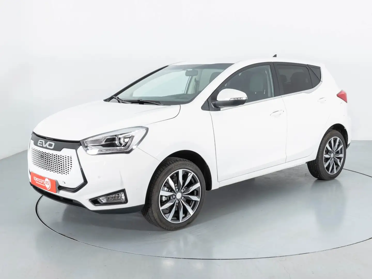 EVO EVO3 1.5 PELLE DI SERIE Blanc - 1