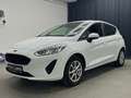 Ford Fiesta 5-trg|org.KM|Radio|BT|Sitzheiz|FreiSp|MFL Weiß - thumbnail 1