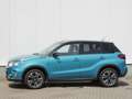 Suzuki Vitara 1.4 Boosterjet Stijl | Navi | Cruise | Leder | Cam Blauw - thumbnail 2