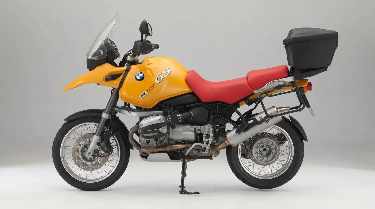 BMW R 1150 GS