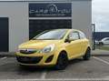 Opel Corsa 1.4 100ch Twinport Color Edition 3p Gelb - thumbnail 1