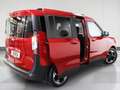 Ford Tourneo Courier BEV 43,5kWh 100kW (136CV) Titanium Auto Rojo - thumbnail 3