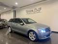 Mercedes-Benz C 220 C SW 220 cdi be Avantgarde c/bixeno Grigio - thumbnail 2