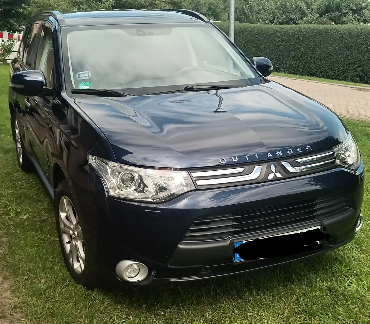 Mitsubishi Outlander 2.2 DI-D 4WD Instyle - 1