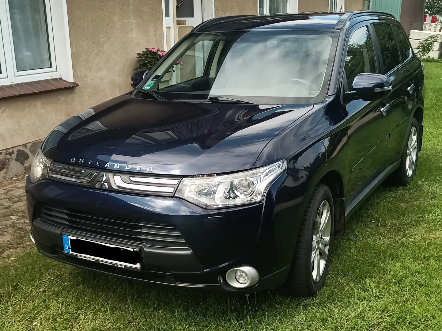 Mitsubishi Outlander 2.2 DI-D 4WD Instyle - 2
