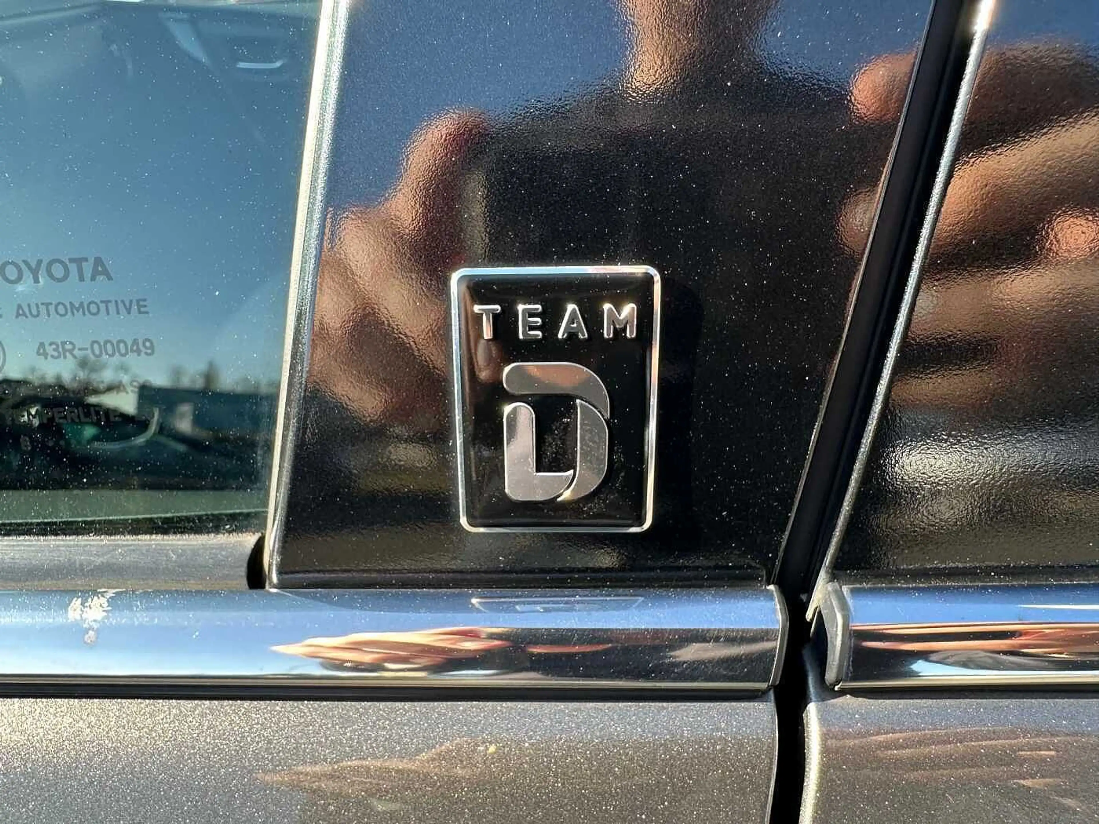 Toyota Auris 1.2 Turbo Team Deutschland - Keyfree, CAM, SHZ, BT — photo 9