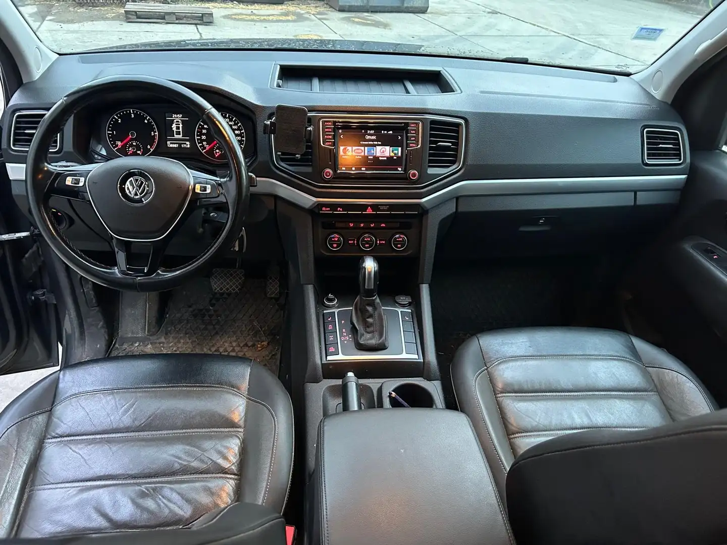 Volkswagen Amarok Grijs - 2