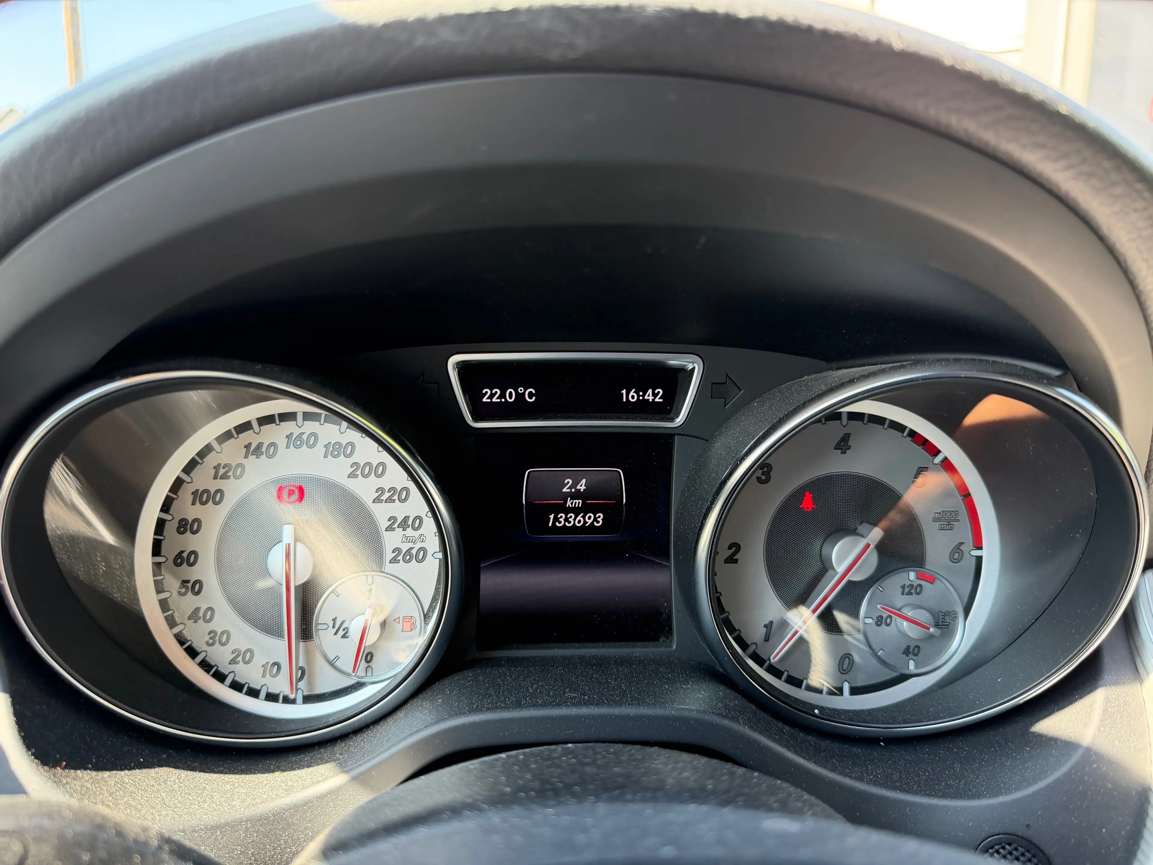 Mercedes-Benz CLA 200 CLA 200 CDI — photo 14