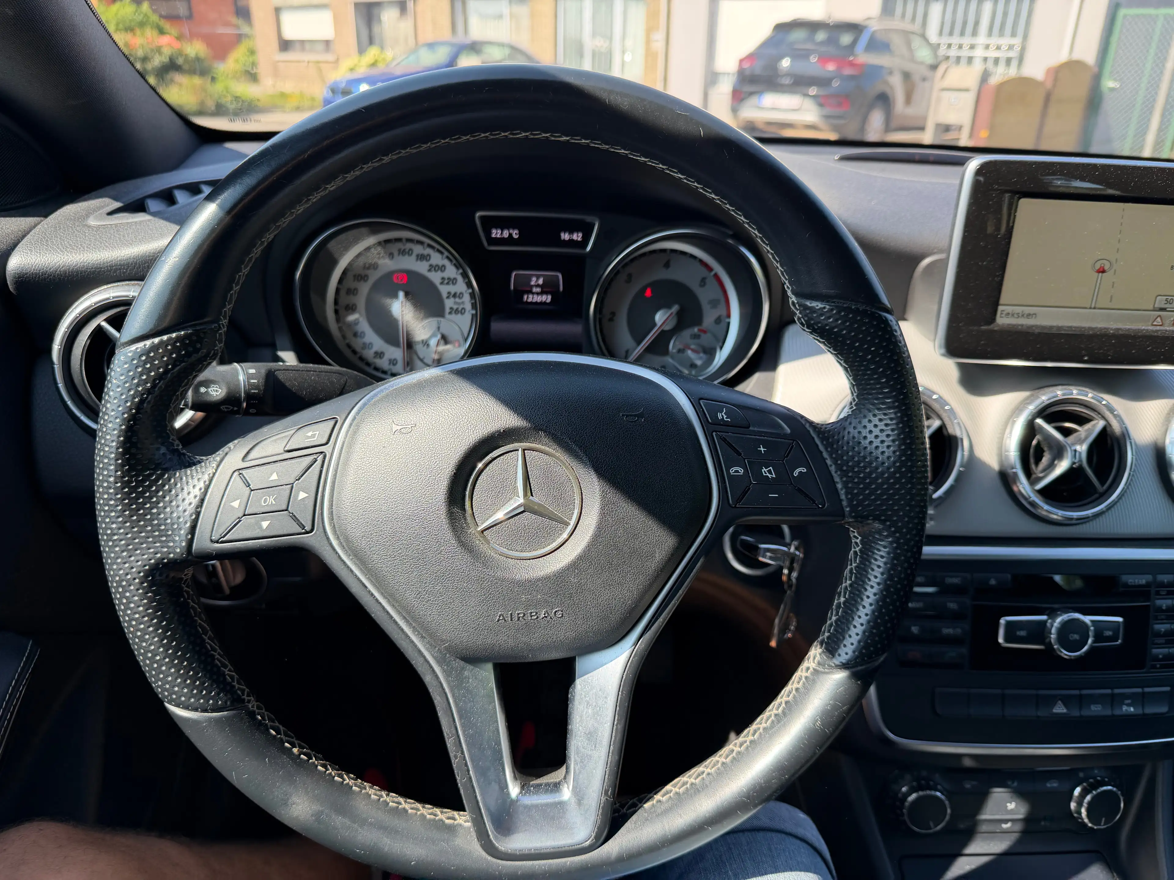 Mercedes-Benz CLA 200 CLA 200 CDI — photo 10