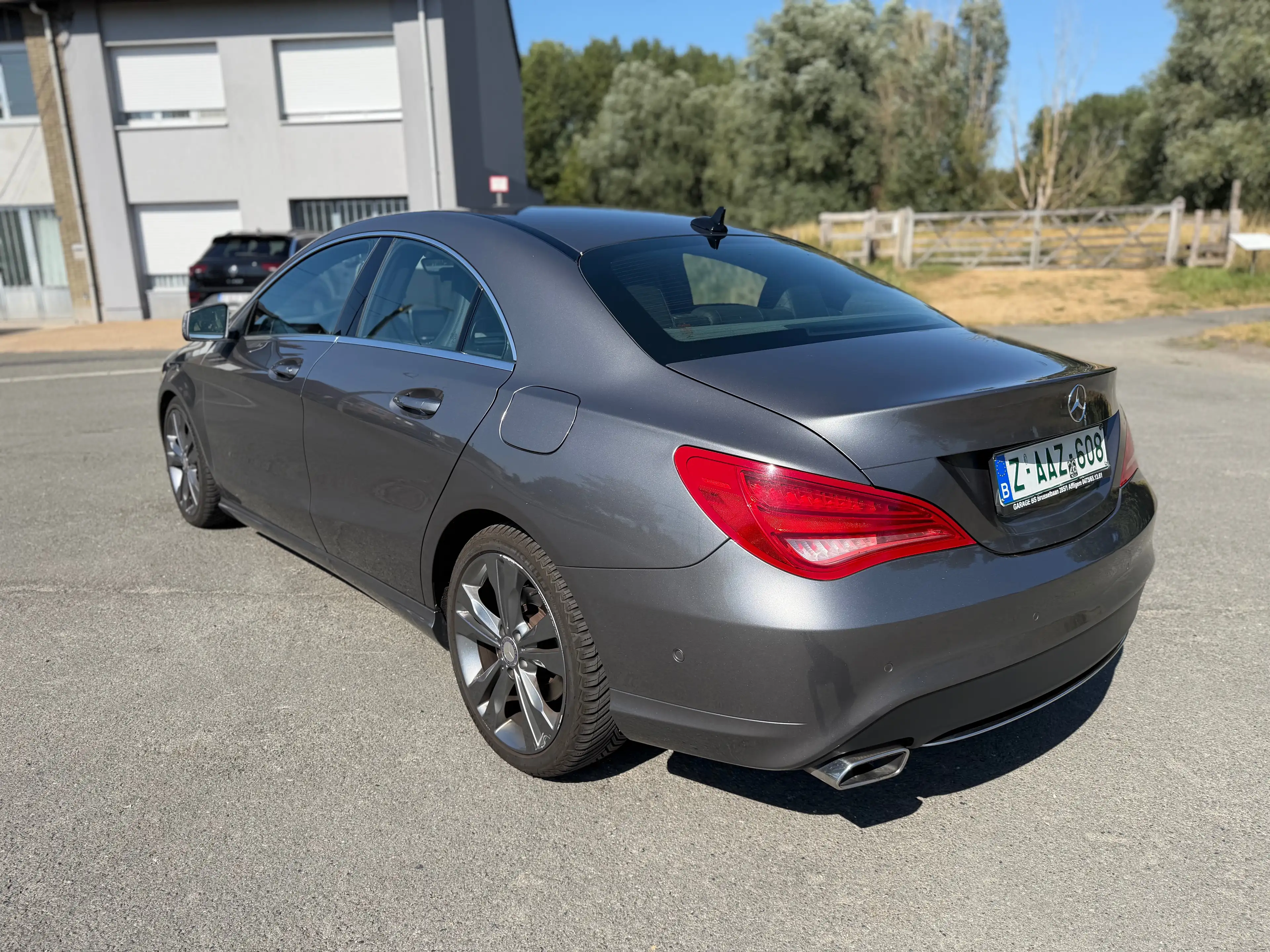 Mercedes-Benz CLA 200 CLA 200 CDI — photo 6