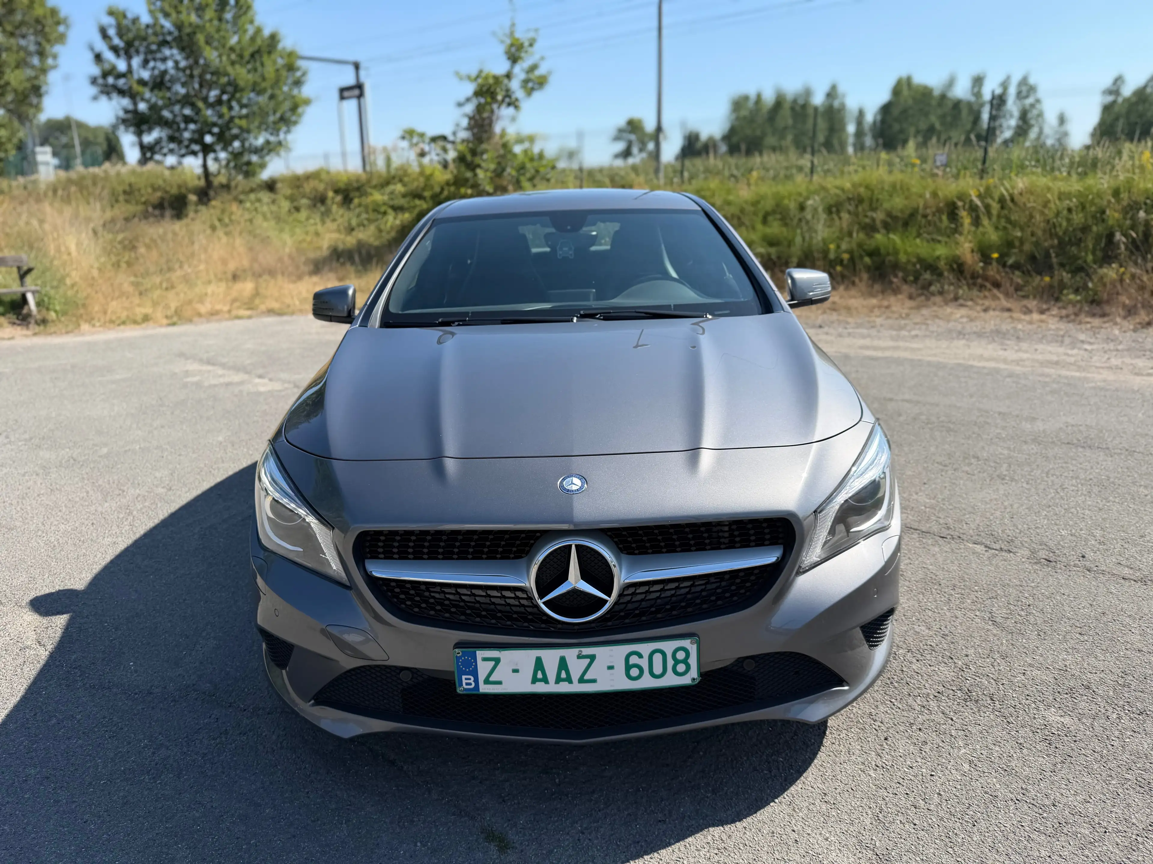 Mercedes-Benz CLA 200 CLA 200 CDI — photo 2