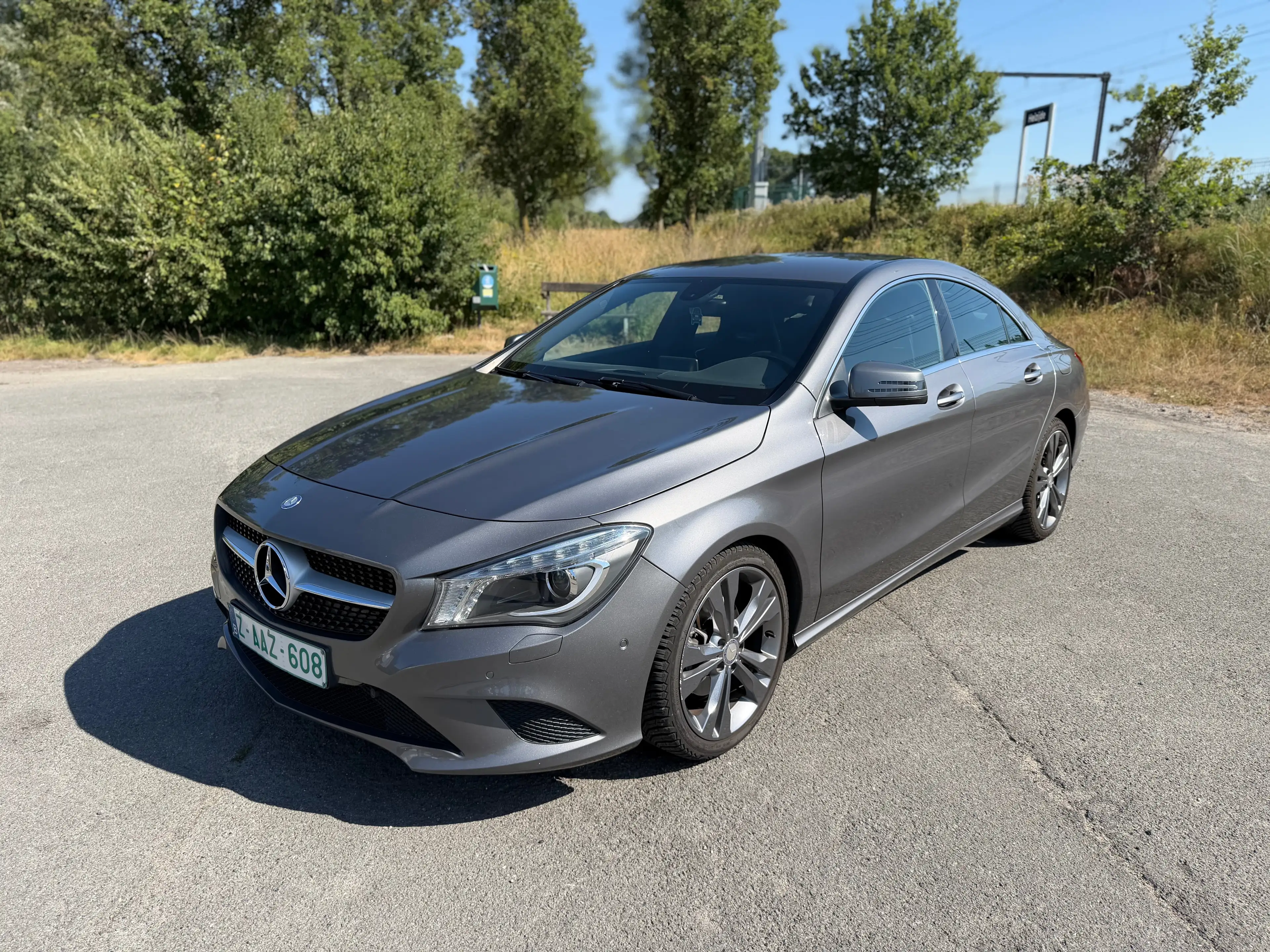 Mercedes-Benz CLA 200 CLA 200 CDI