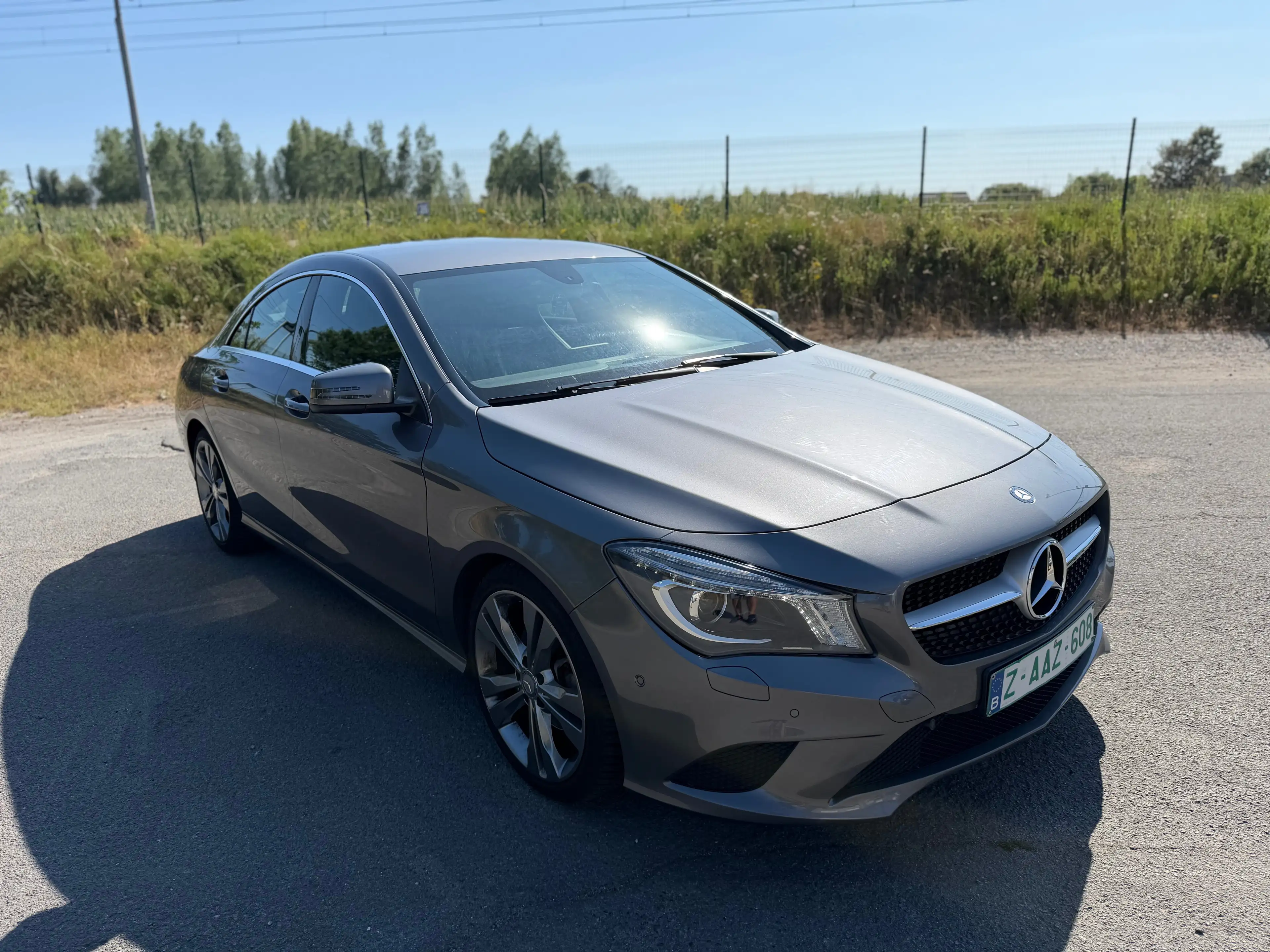 Mercedes-Benz CLA 200 CLA 200 CDI — photo 3