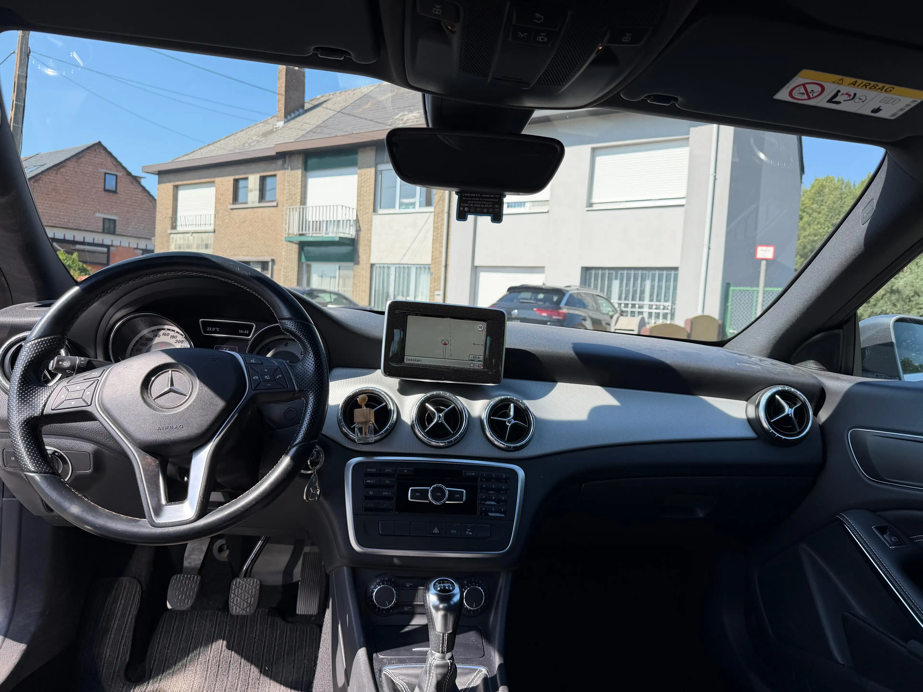Mercedes-Benz CLA 200 CLA 200 CDI — photo 9