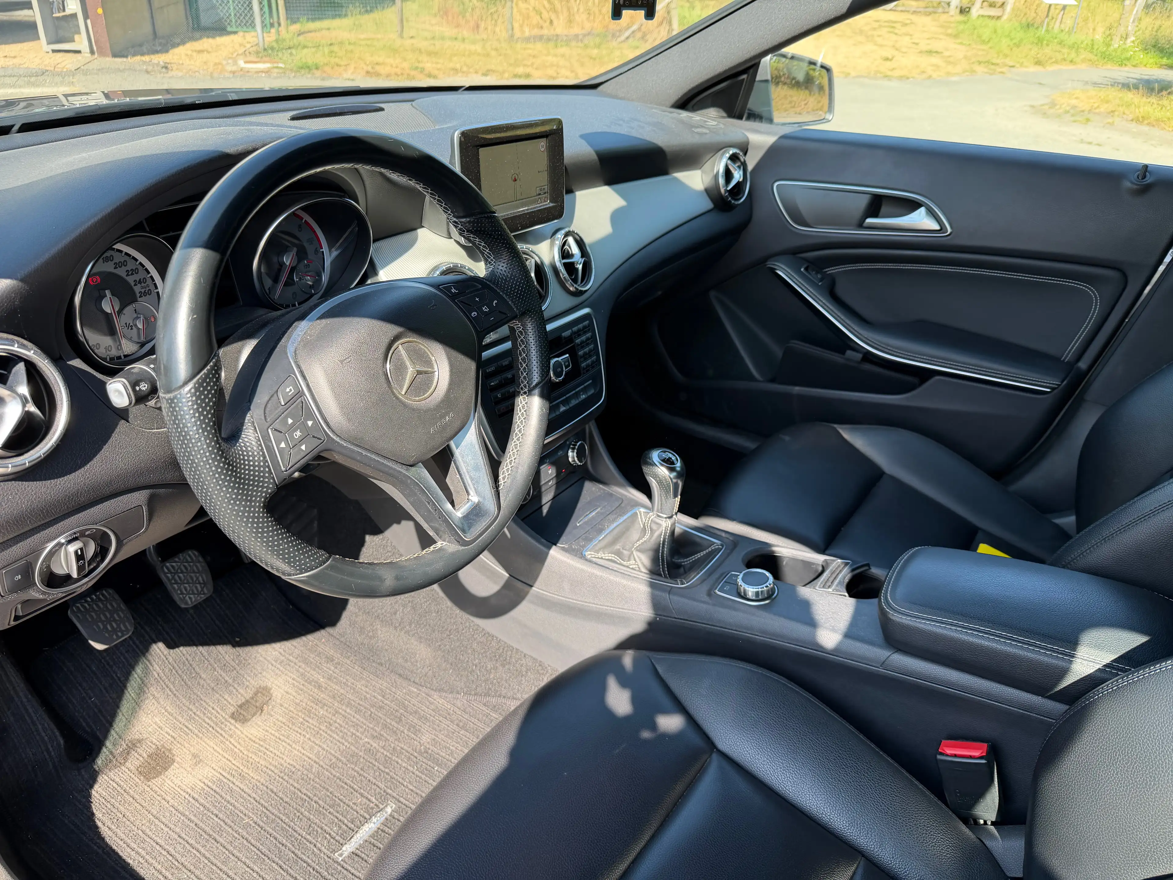 Mercedes-Benz CLA 200 CLA 200 CDI — photo 7
