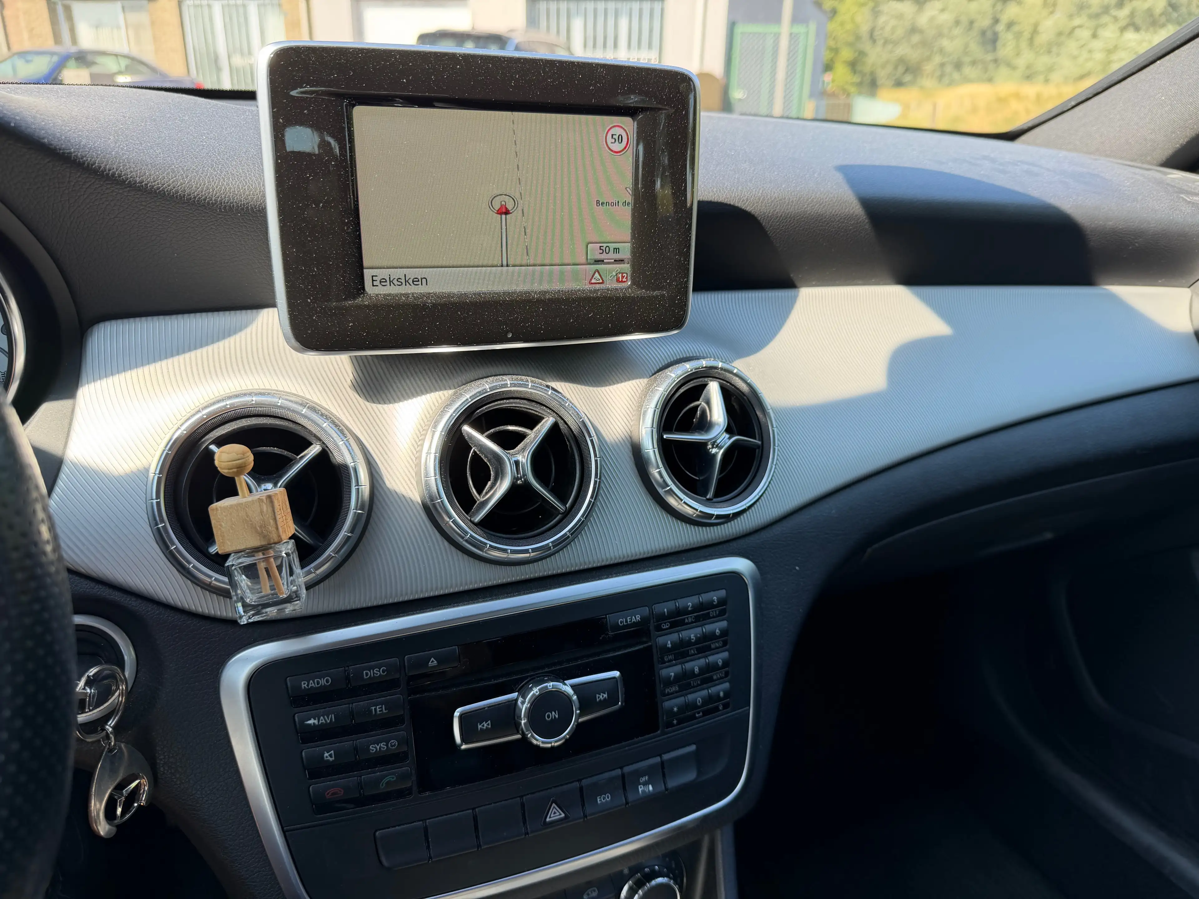 Mercedes-Benz CLA 200 CLA 200 CDI — photo 13