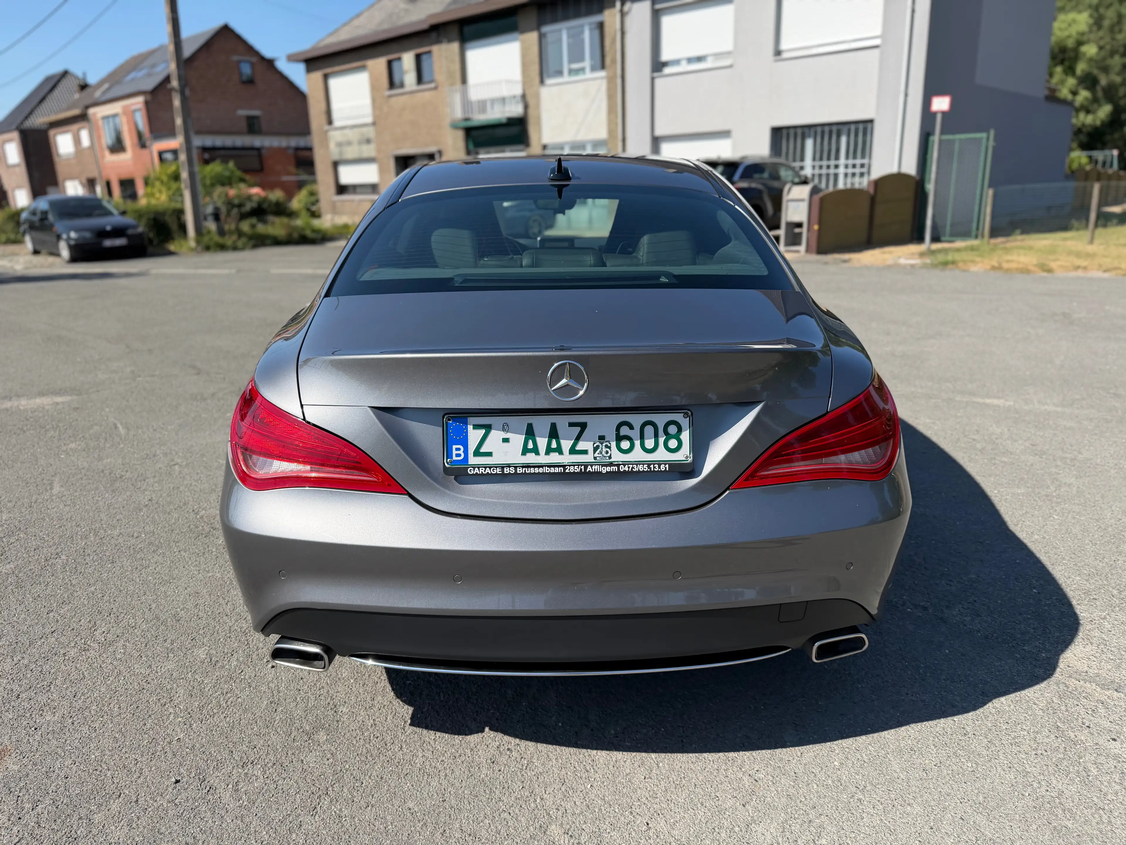 Mercedes-Benz CLA 200 CLA 200 CDI — photo 5