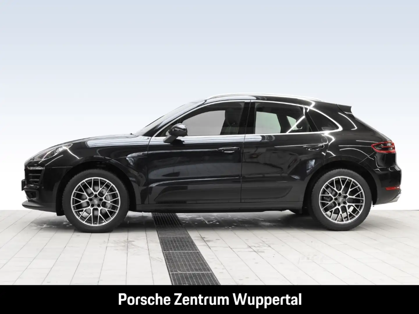 Porsche Macan S Diesel Luftfederung Rückfahrkamera 20Zoll Noir - 2
