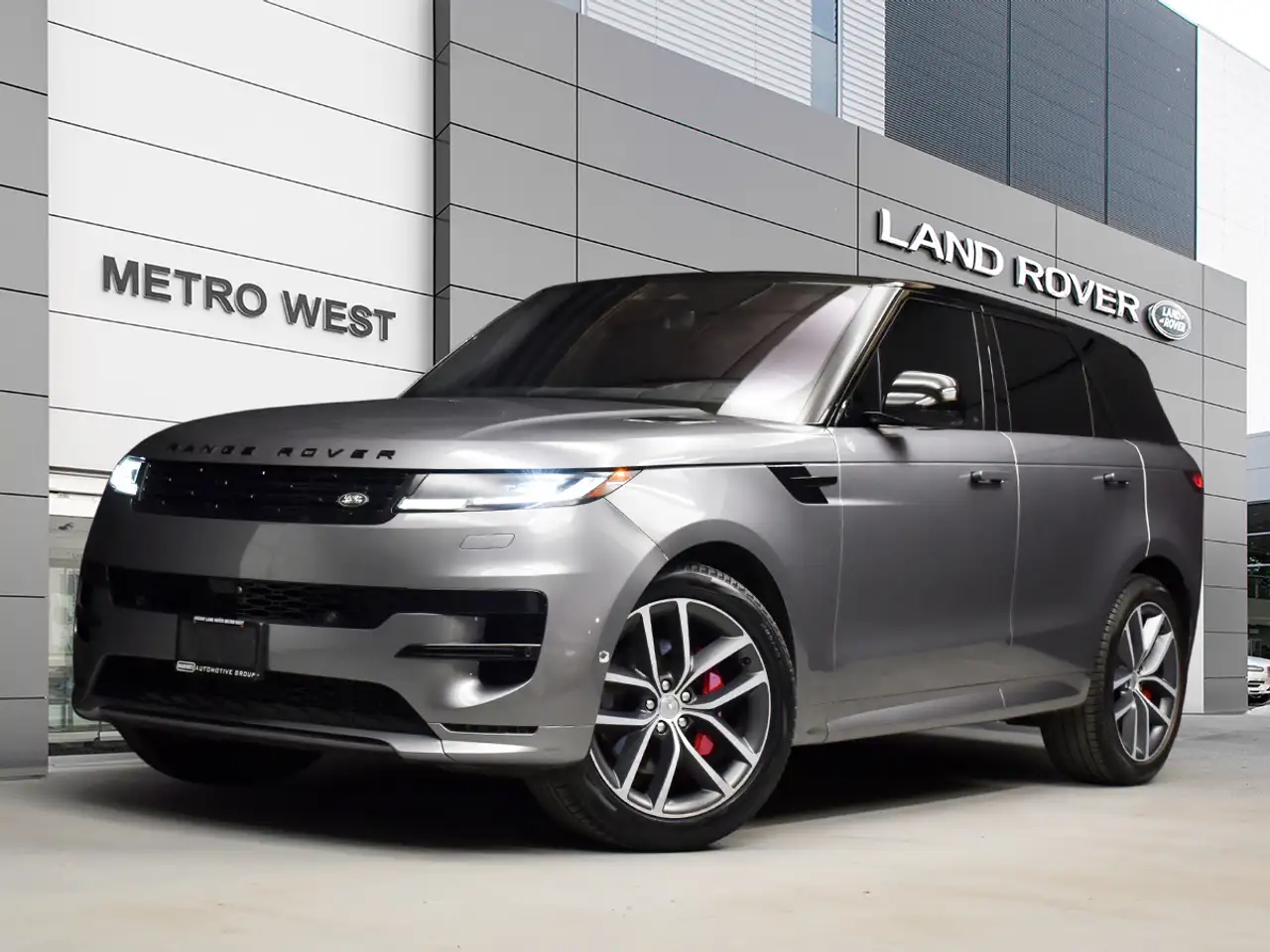 2023 Land Rover Range Rover Sport