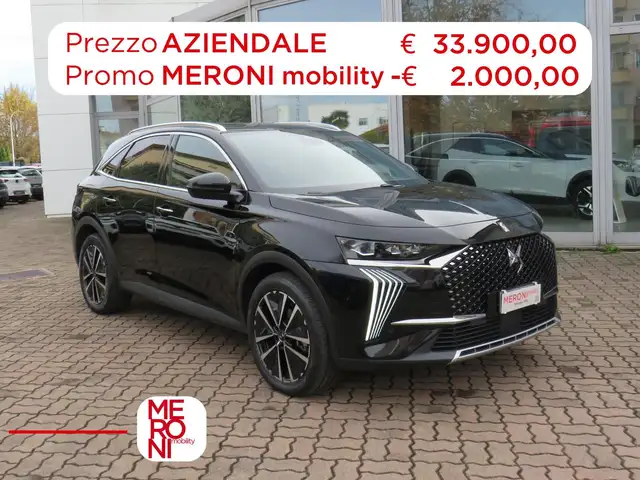 DS Automobiles DS 7 BlueHDi 130 EAT8 Opera