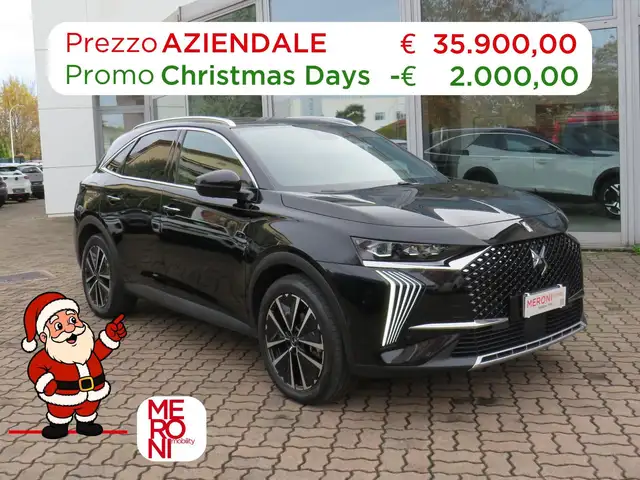 DS Automobiles DS 7 BlueHDi 130 EAT8 Opera