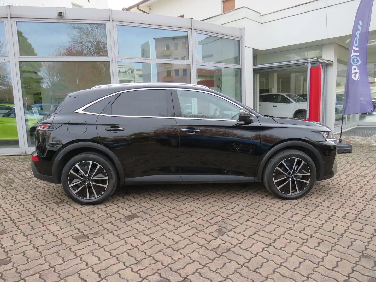 DS Automobiles DS 7 BlueHDi 130 EAT8 Opera Nero - 2