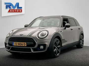 Mini 1.5 Cooper | Pano/Dak | Leder | Stoelverwarmi