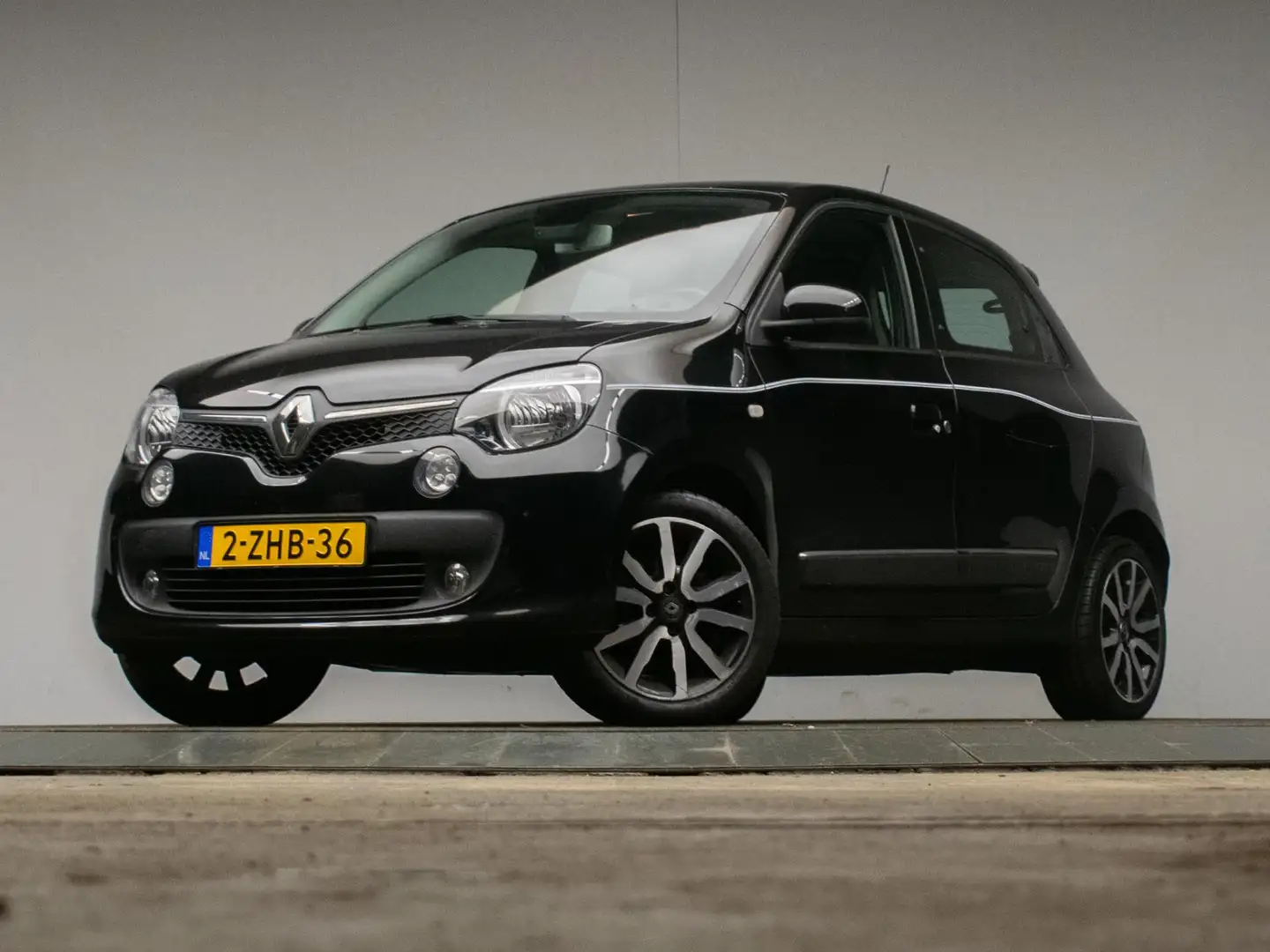 Renault Twingo 1.0 SCe Dynamique Sport (AIRCO,CRUISE,BLACK EDITIO Nero - 2