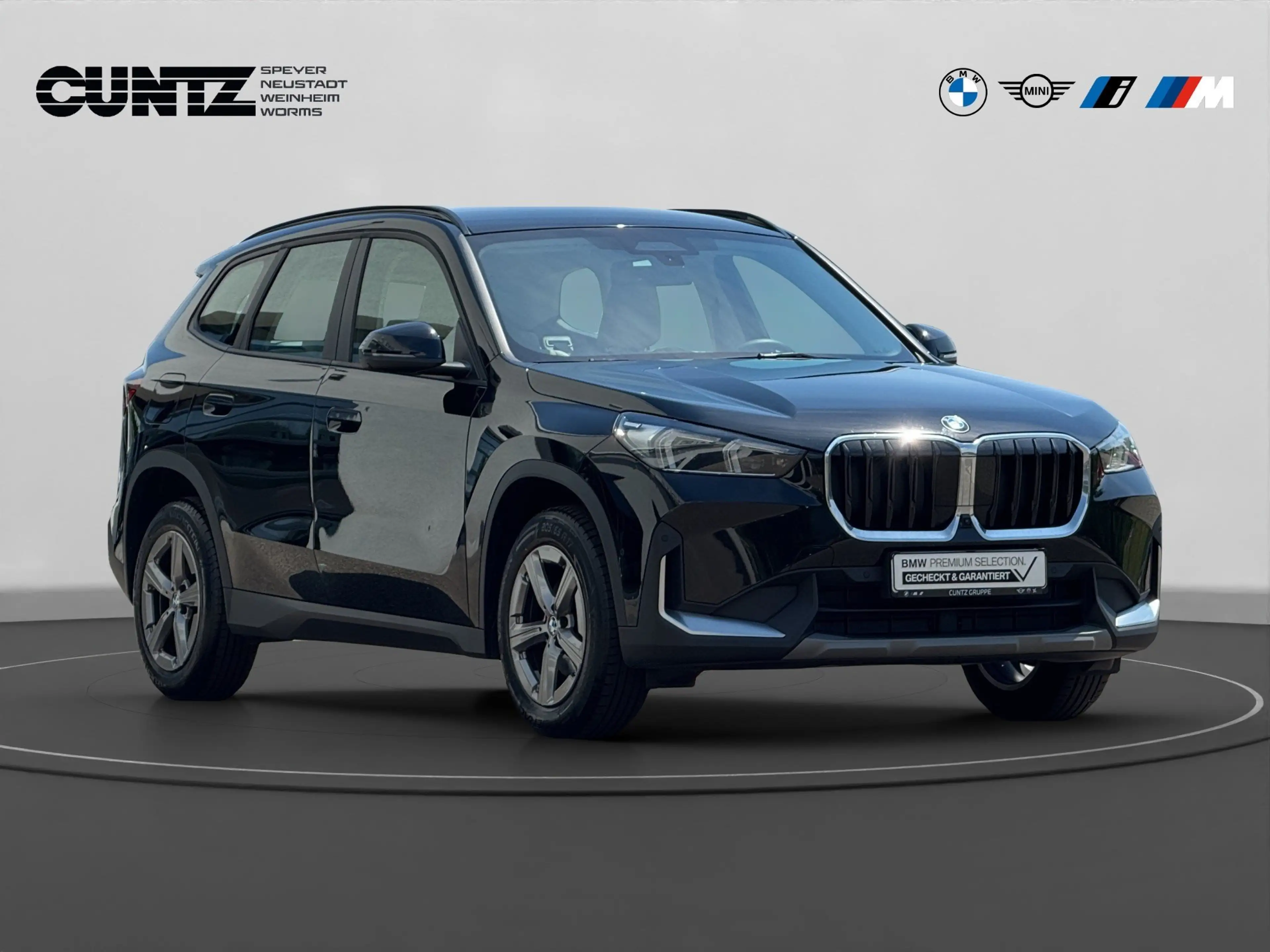 BMW X1 xDrive20d Drive/Parkassist  Head-Up Navi DAB LED A — photo 4
