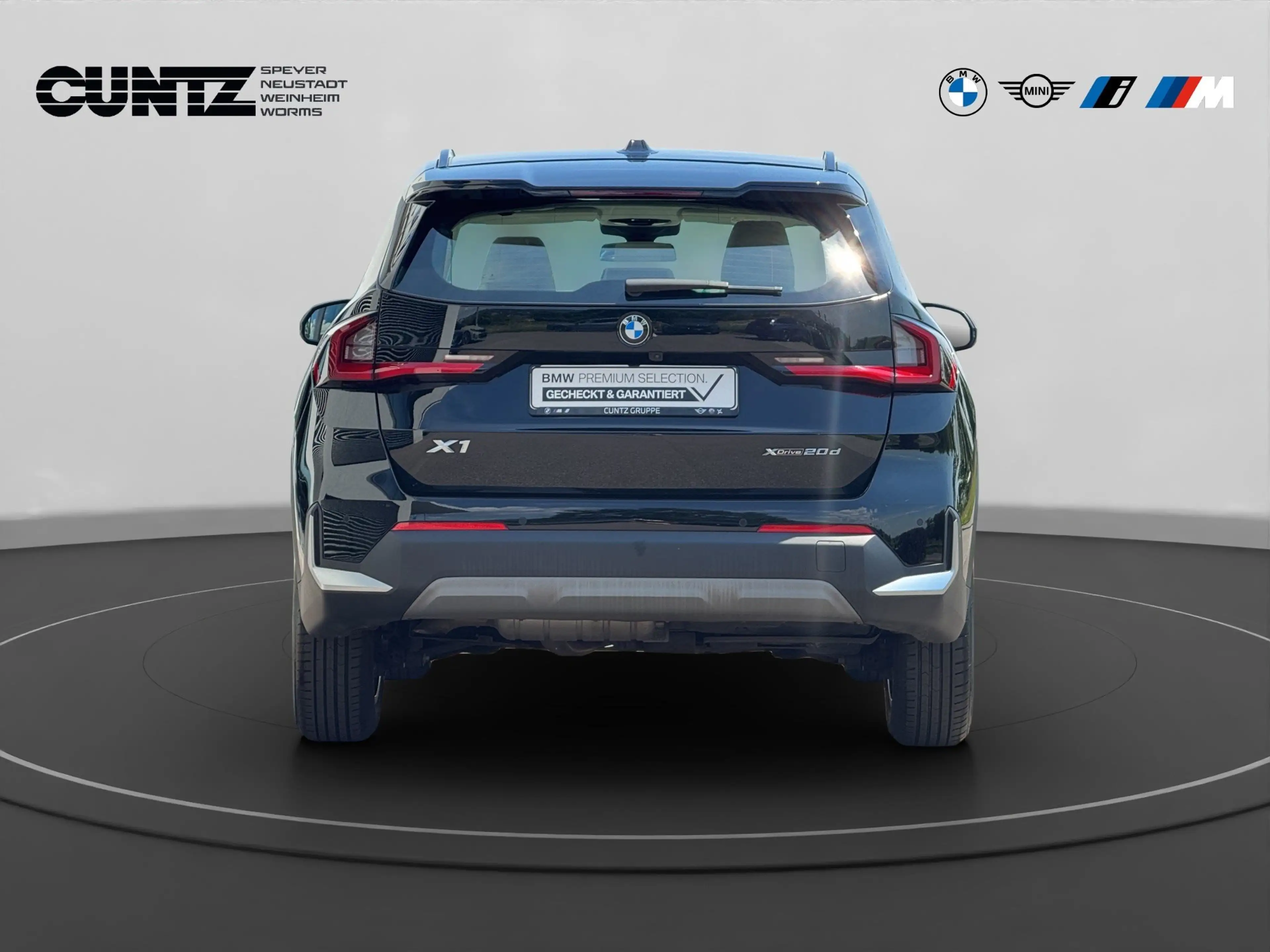 BMW X1 xDrive20d Drive/Parkassist  Head-Up Navi DAB LED A — photo 7